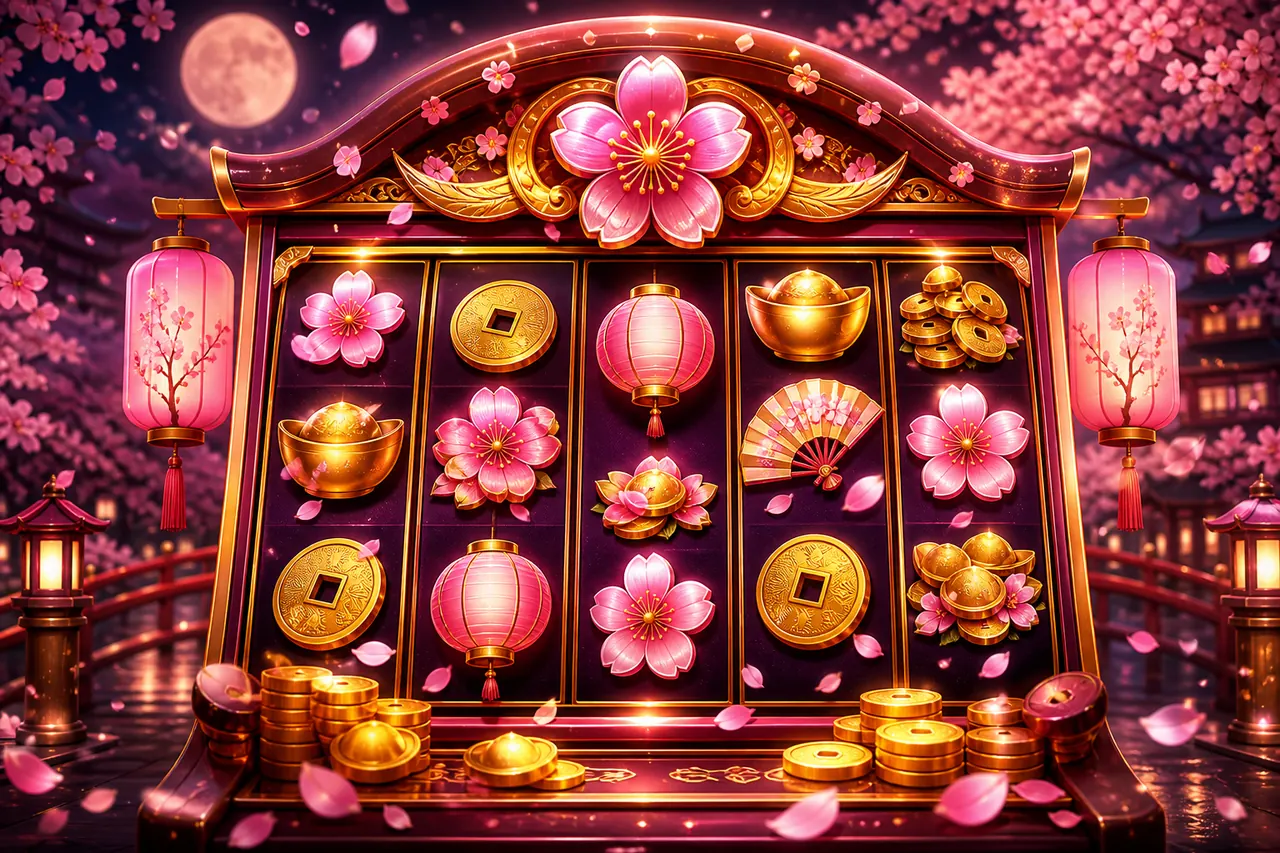 Sakura Riches