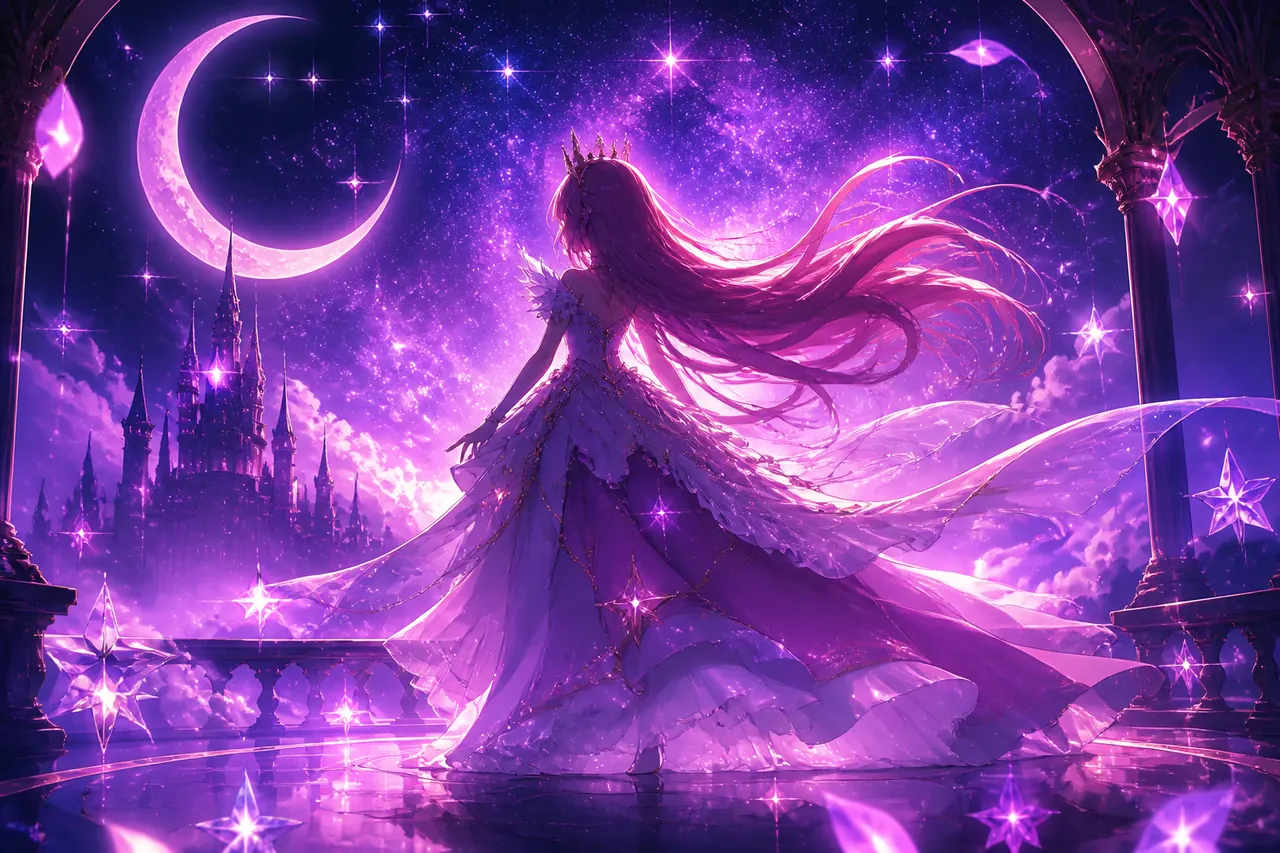 Starlight Princess