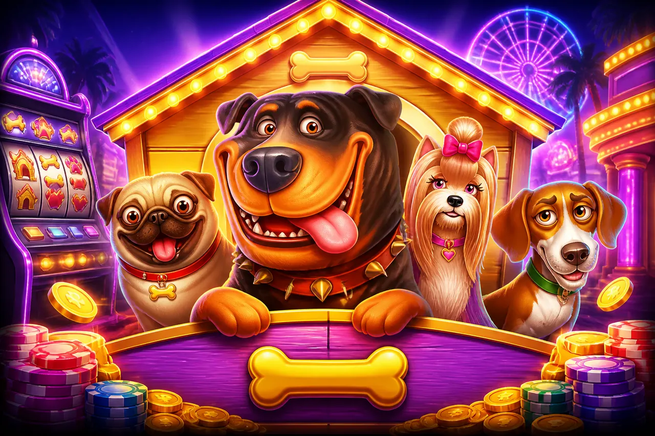 The Dog House Megaways